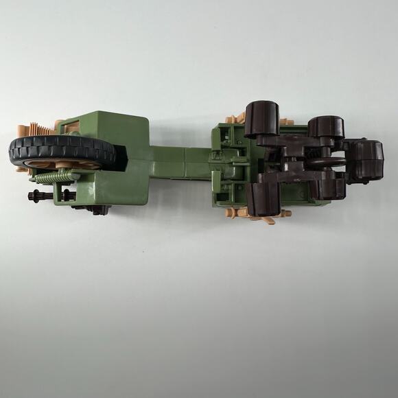 GI Joe 1986 L.C.V. Recon Sled Vintage Hasbro Vehicle - Picture 10 of 11